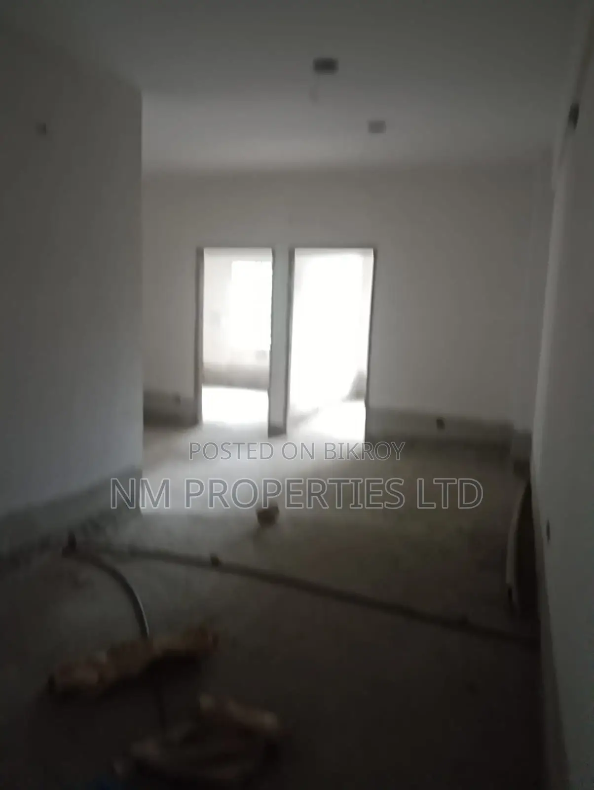 Furnished 3bdrm Apartment in Mirpur for Sale