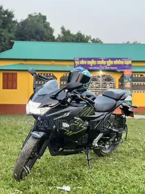 Suzuki Gixxer SF FI 2026 Black