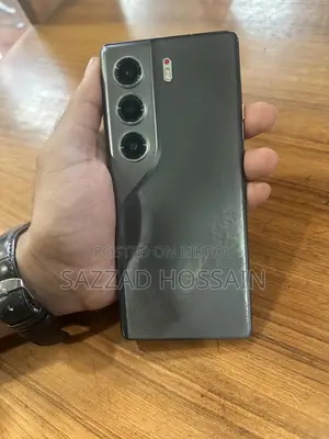Tecno Camon 40 Pro 4G 256 GB Black