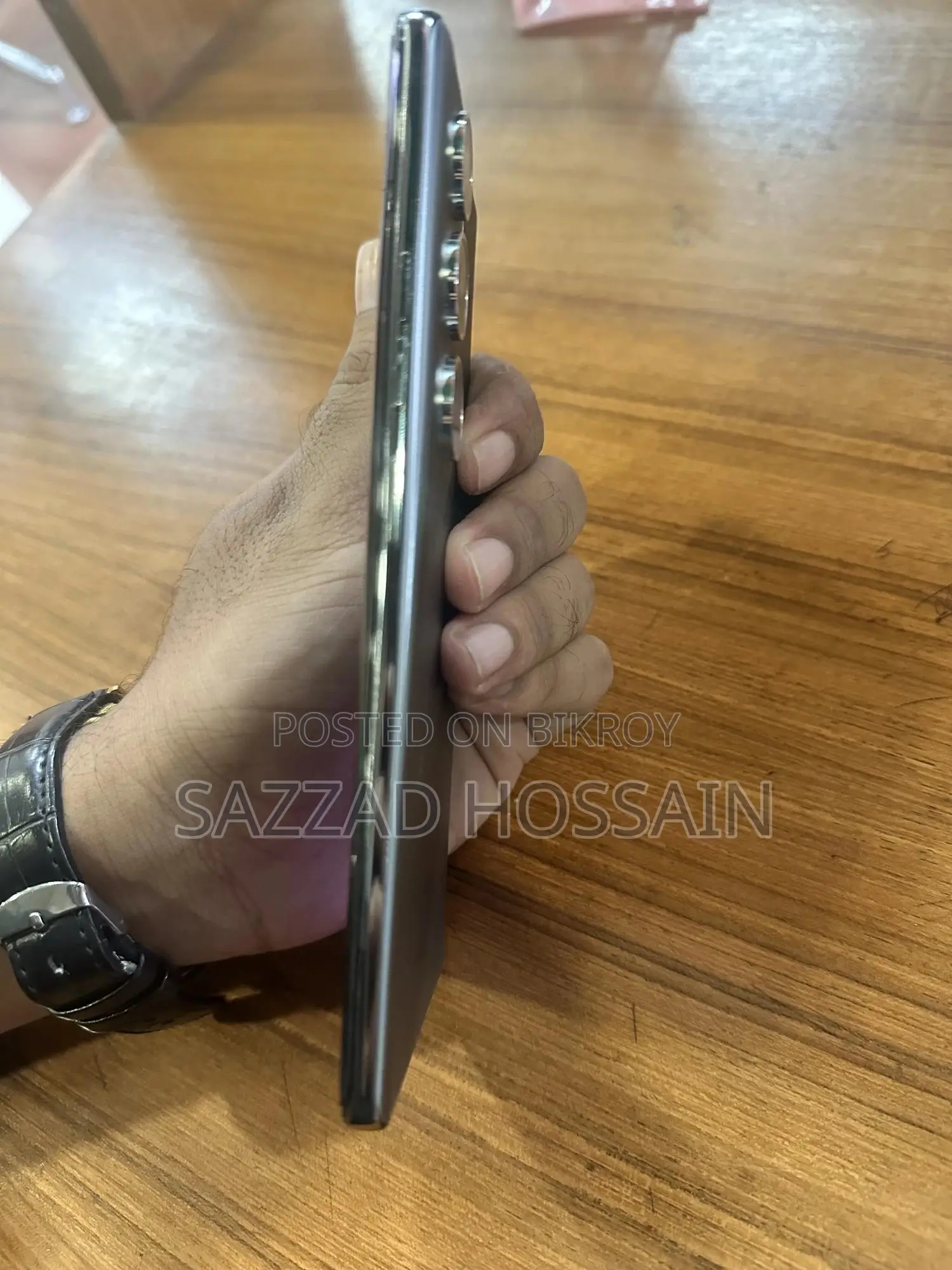 Tecno Camon 40 Pro 4G 256 GB Black