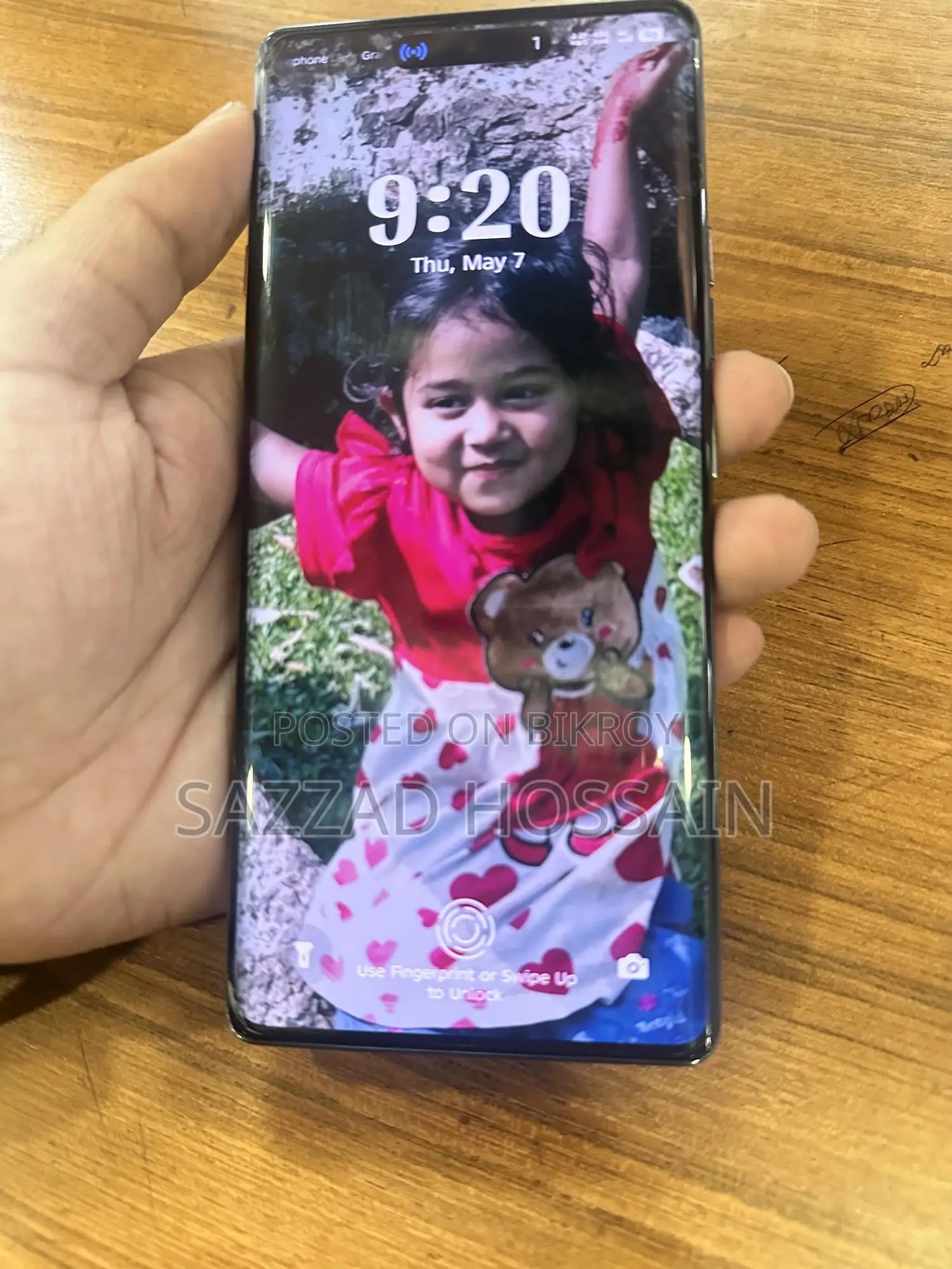 Tecno Camon 40 Pro 4G 256 GB Black
