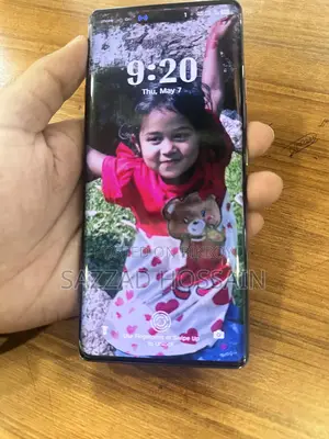 Tecno Camon 40 Pro 4G 256 GB Black