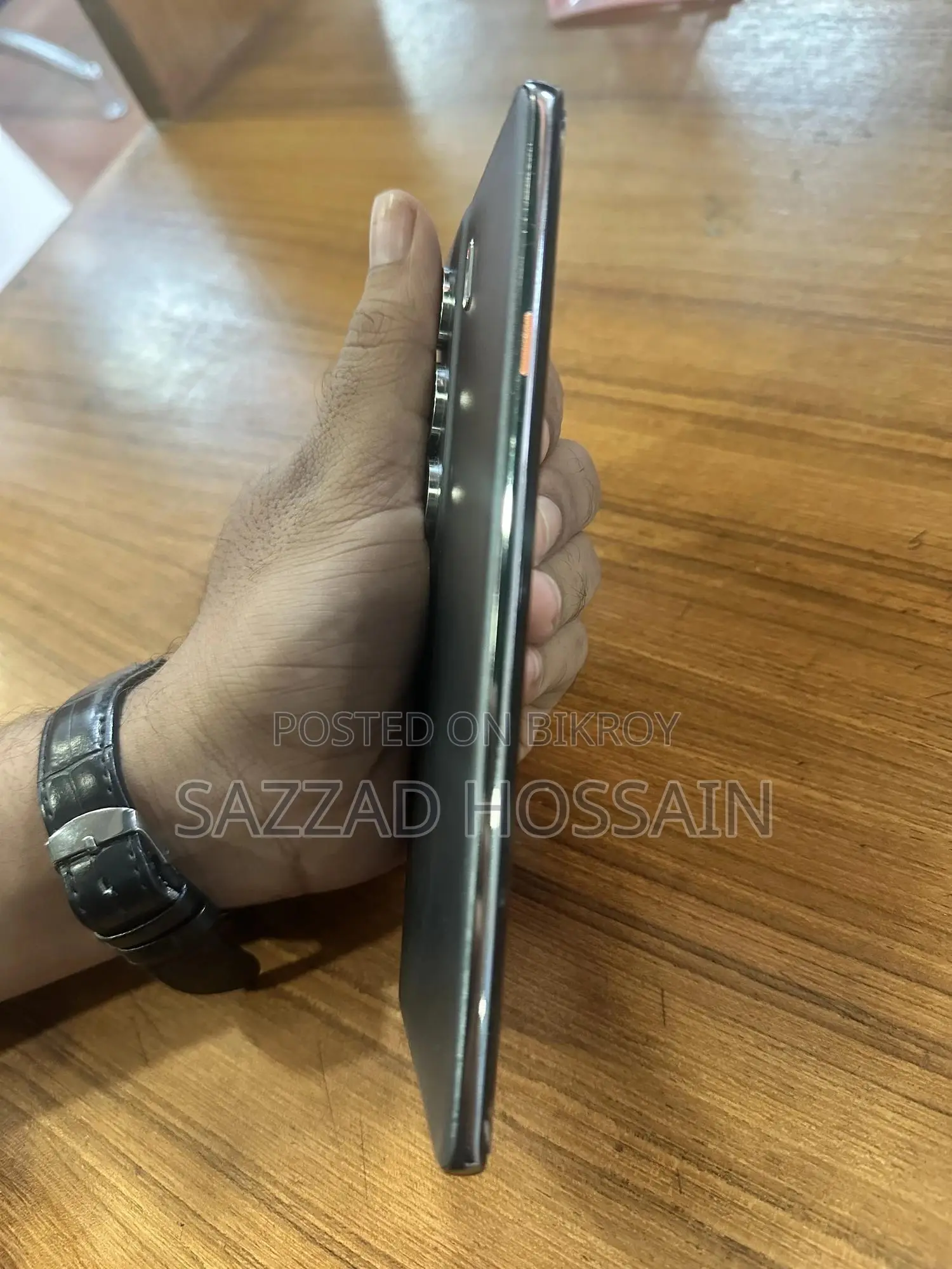 Tecno Camon 40 Pro 4G 256 GB Black