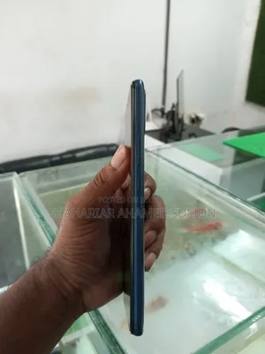 Infinix Hot 11 Play 64 GB Blue