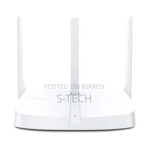 Mercusys MW306R (300Mbps) WIFI Router