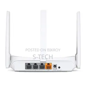 Mercusys MW306R (300Mbps) WIFI Router