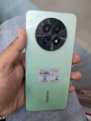 Realme C67 128 GB Green