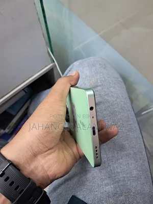 Realme C67 128 GB Green