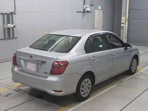 Toyota Axio 1.5 X 2WD 2020 Silver