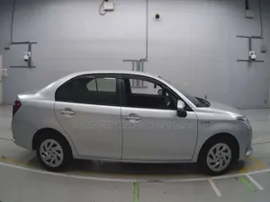 Toyota Axio 1.5 X 2WD 2020 Silver
