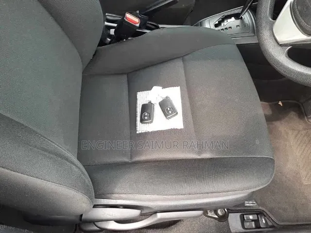 Toyota Axio 1.5 X 2WD 2020 Silver