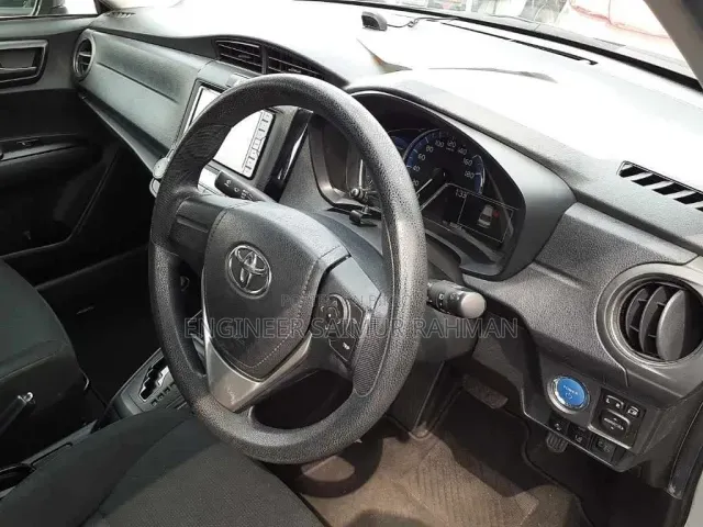 Toyota Axio 1.5 X 2WD 2020 Silver