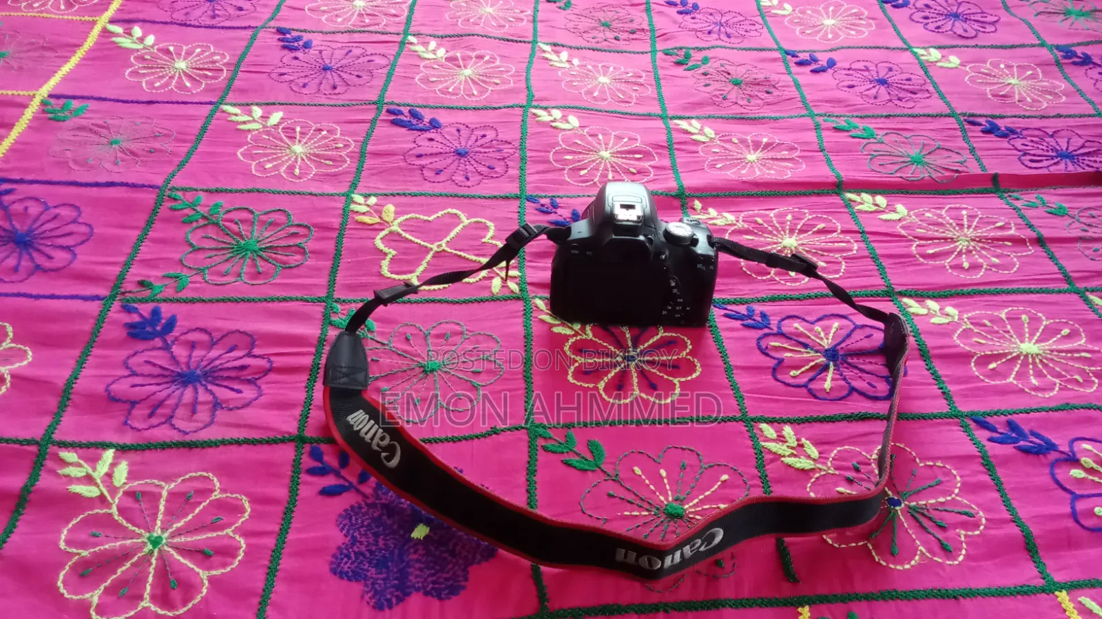 Camera Sell