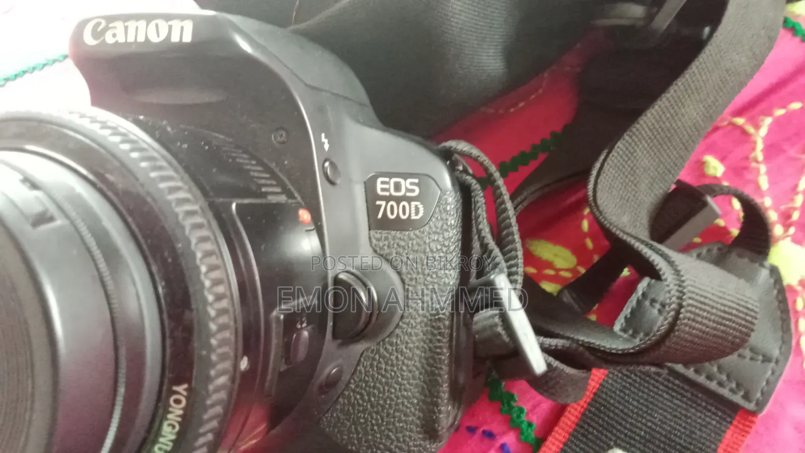 Camera Sell