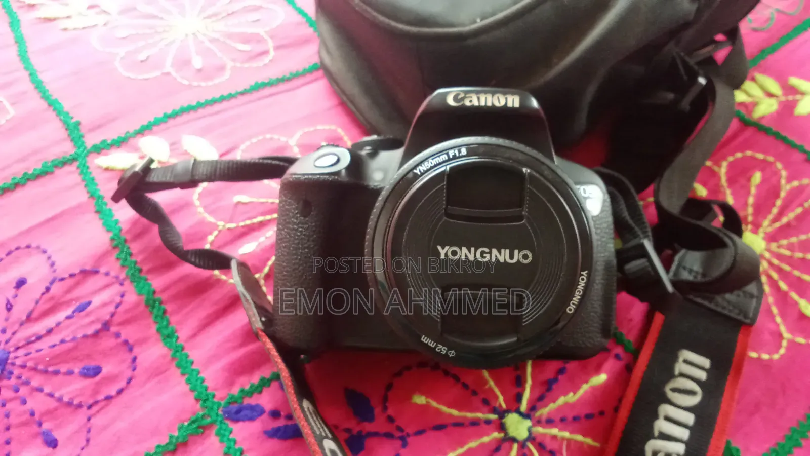 Camera Sell