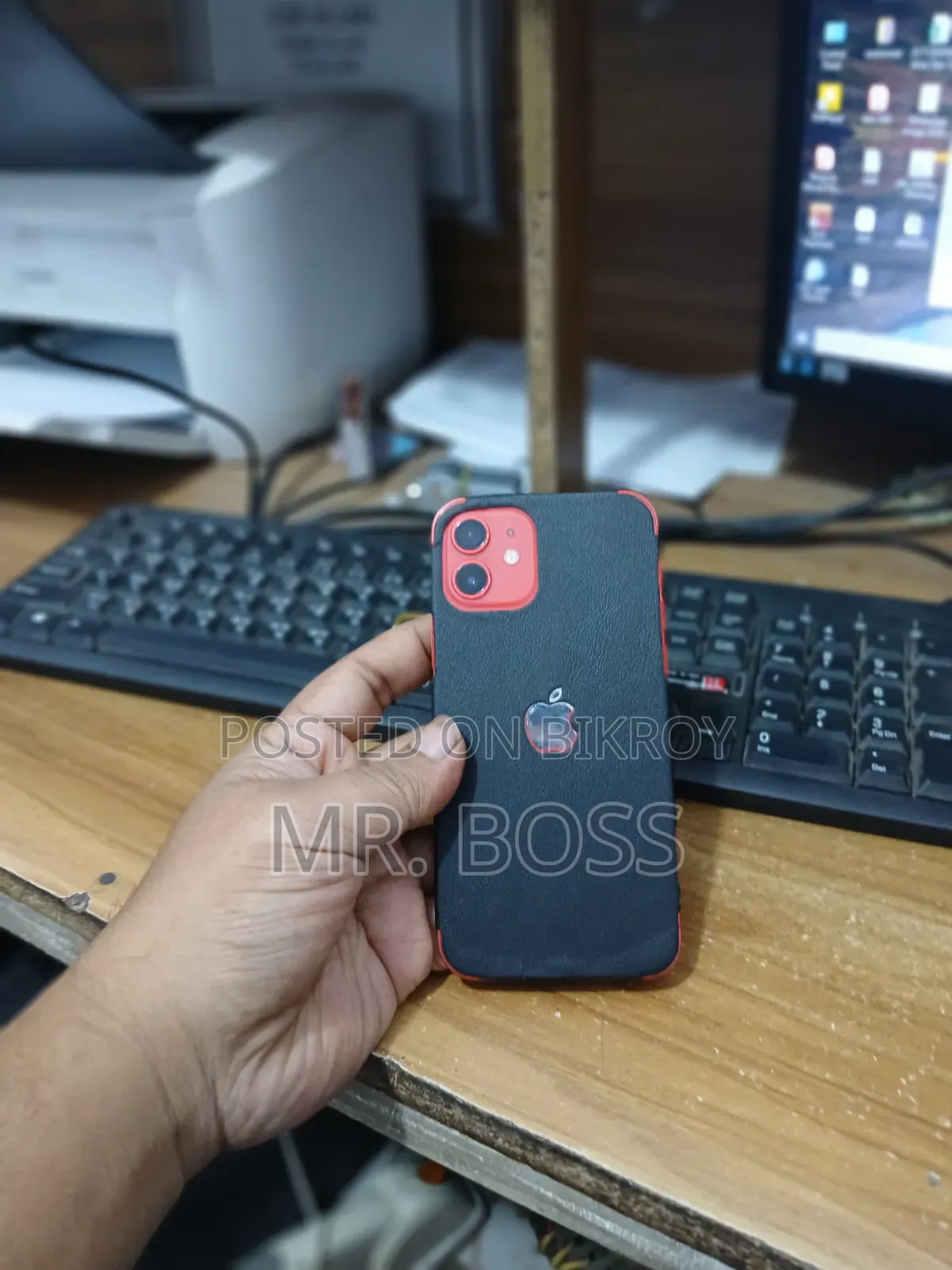 Apple iPhone 12 64 GB Red