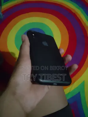 Apple iPhone X 64 GB Black