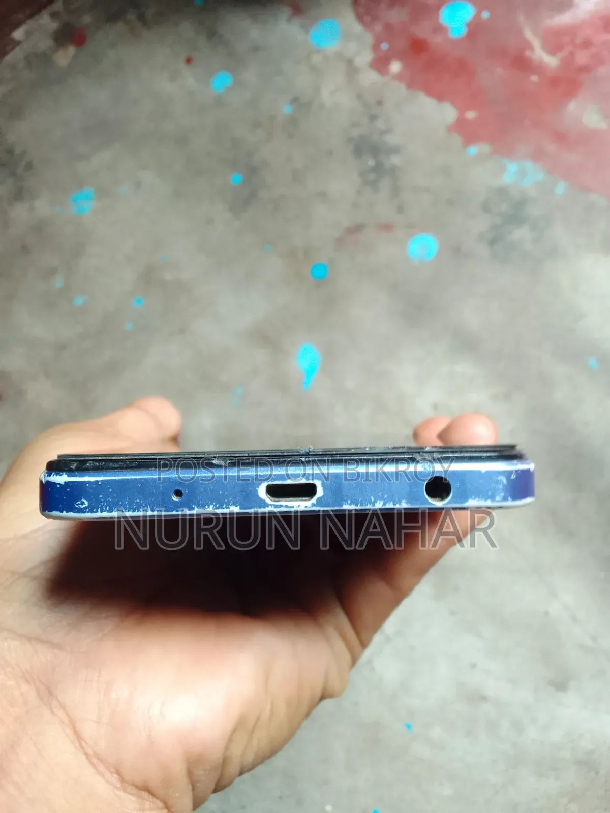 Vivo Y02 ৩২ জিবি ব্লু