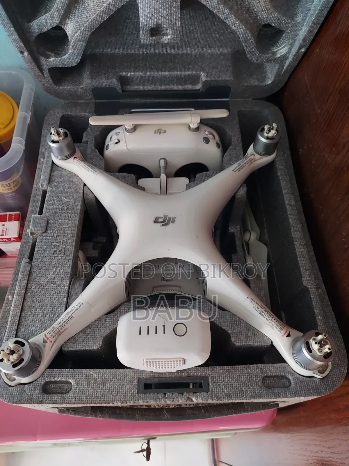 Dji Phantom 4 Pro Drone