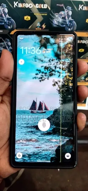 Google Pixel 6a 128 GB Black