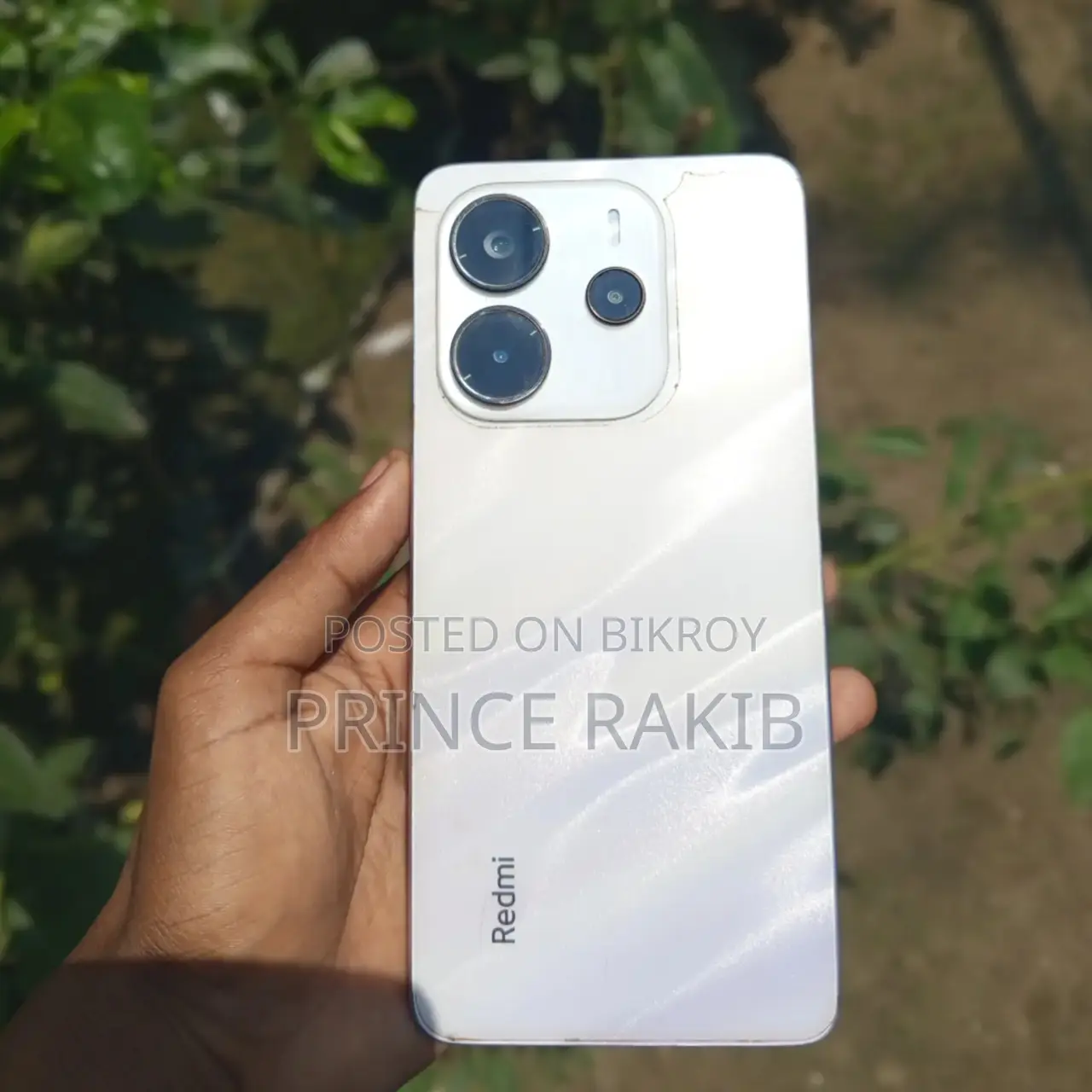 Xiaomi Redmi Note 14 4G 256 GB White