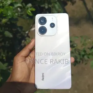 Xiaomi Redmi Note 14 4G 256 GB White
