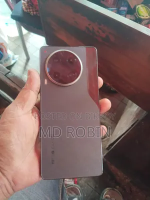 Tecno Camon 30 256 GB Black