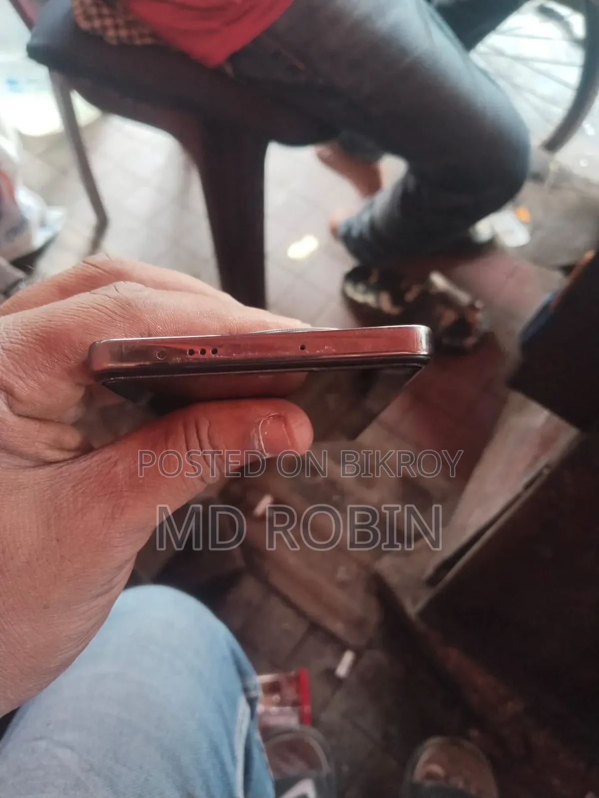 Tecno Camon 30 256 GB Black