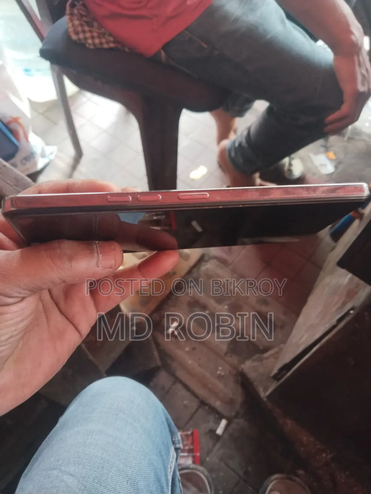 Tecno Camon 30 256 GB Black