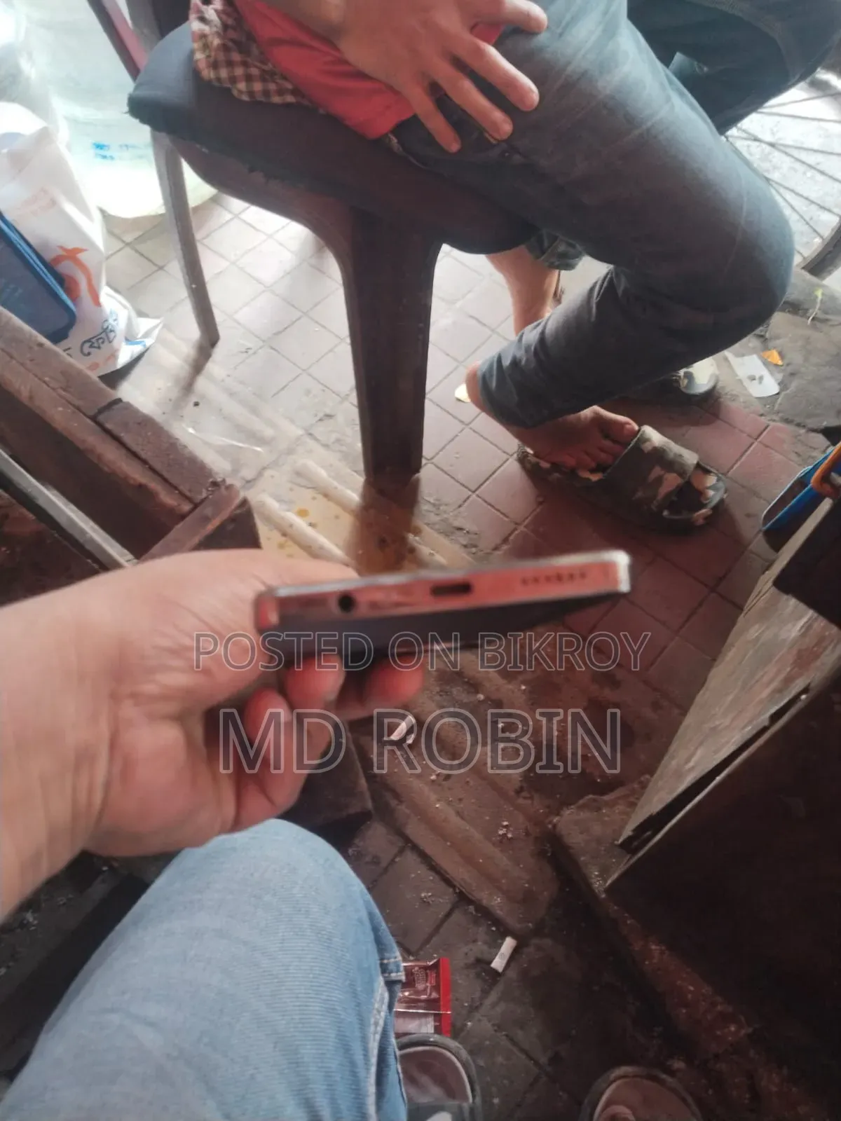 Tecno Camon 30 256 GB Black