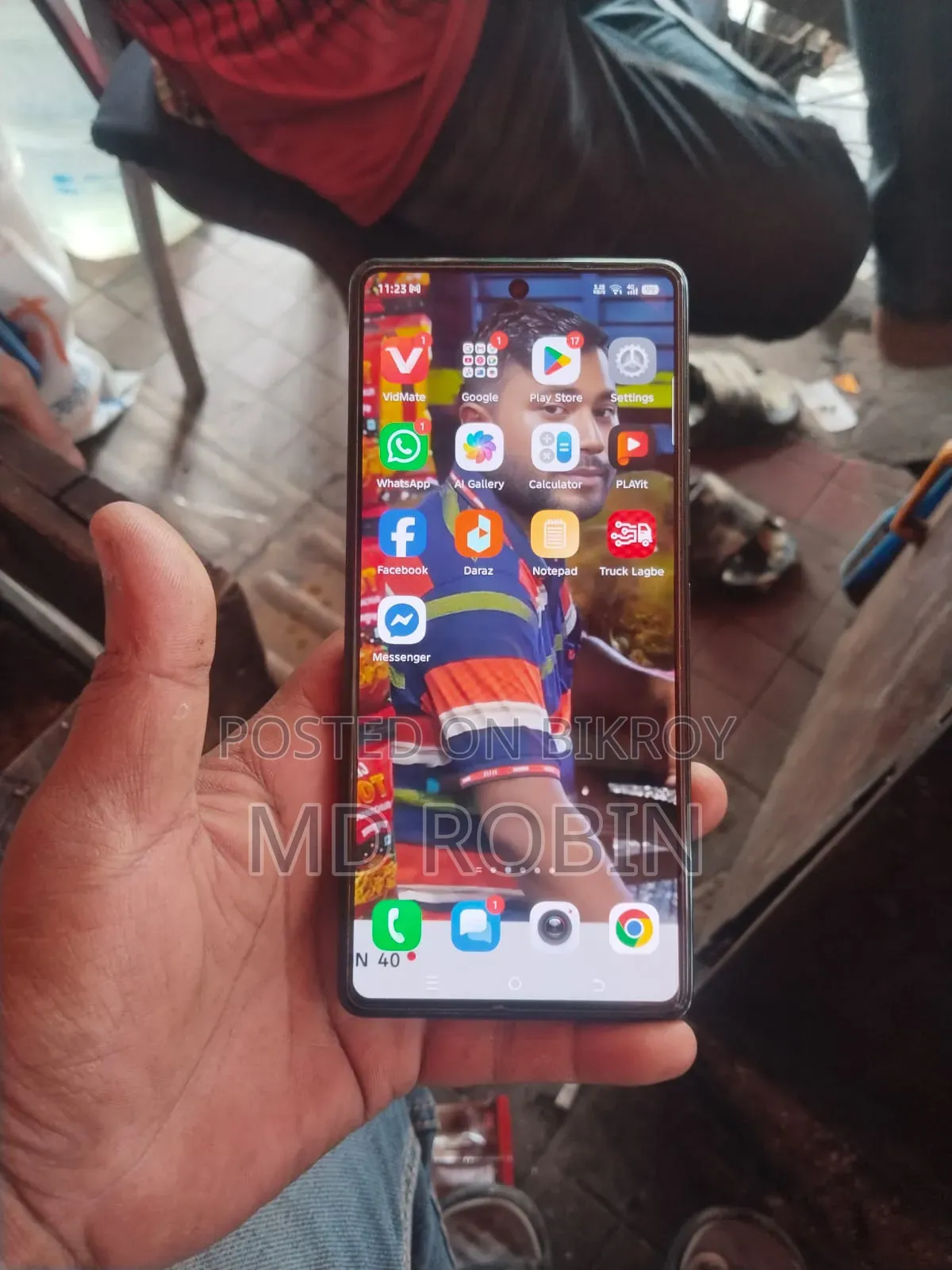 Tecno Camon 30 256 GB Black