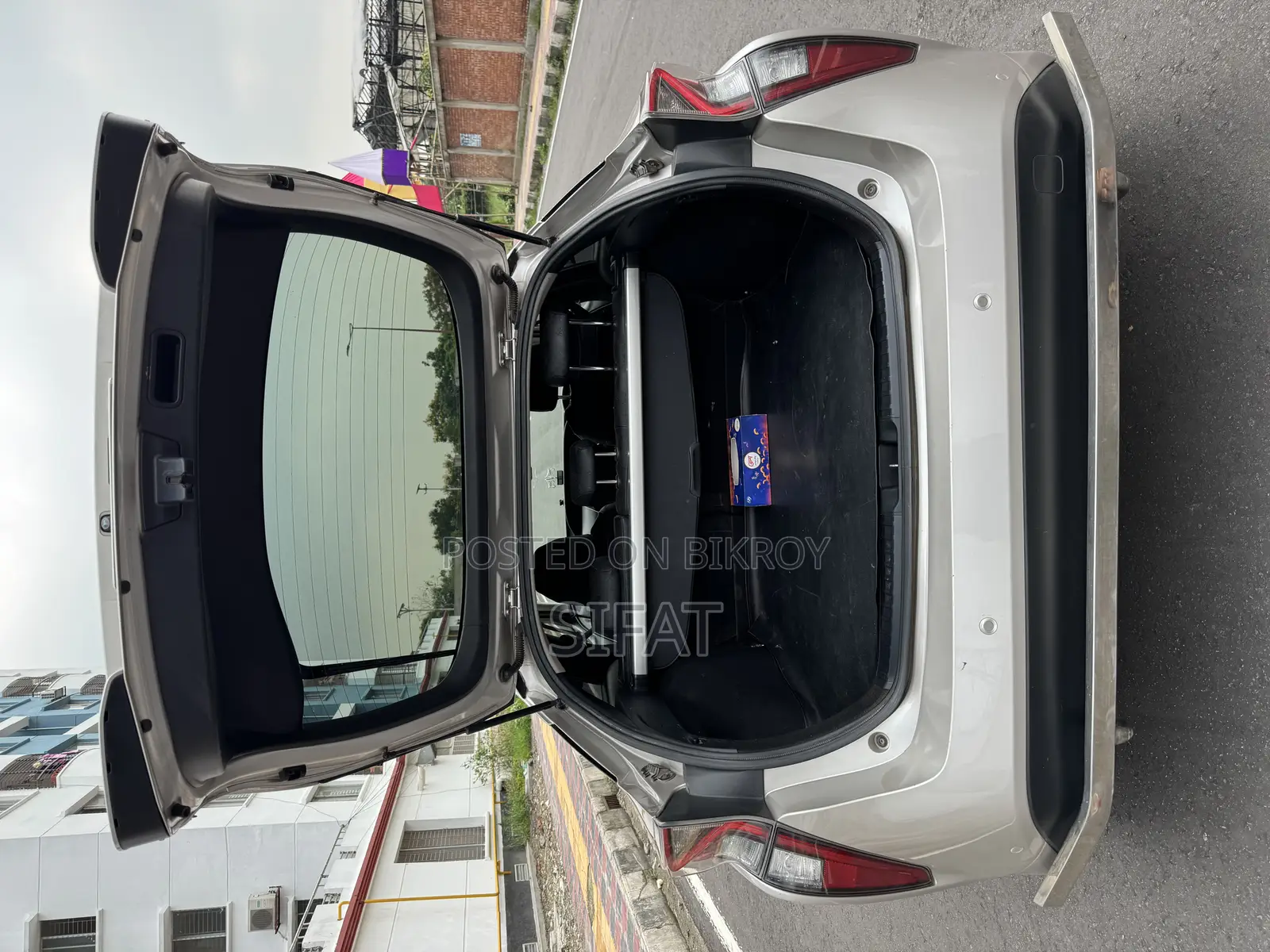 New Toyota Prius Four Touring 2018