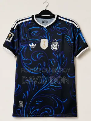 Fifa 2026 World Cup Jersey Argentina and Brazil