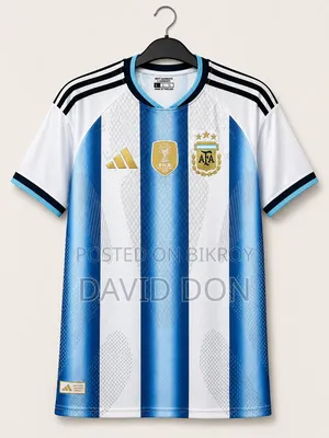 Fifa 2026 World Cup Jersey Argentina and Brazil