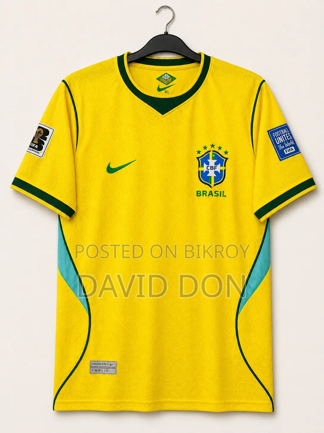 Fifa 2026 World Cup Jersey Argentina and Brazil