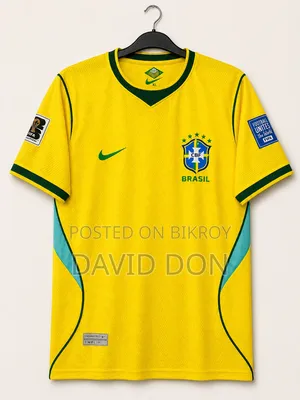Fifa 2026 World Cup Jersey Argentina and Brazil