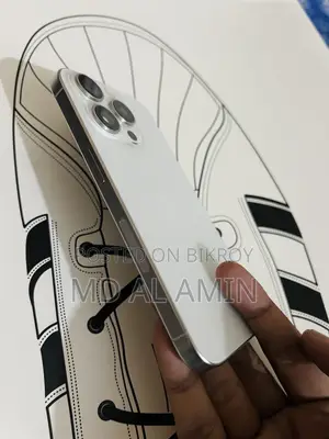 New Apple iPhone 15 Pro 128 GB White