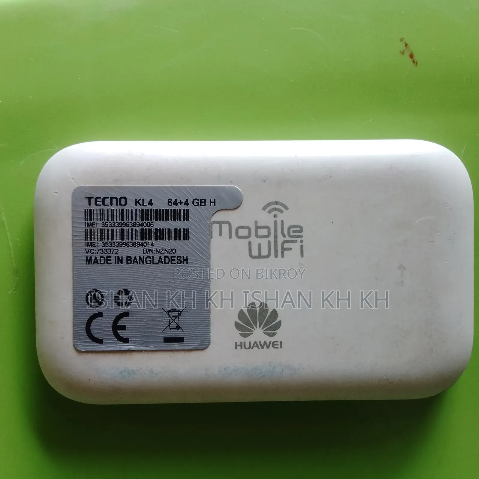 Pocket Router