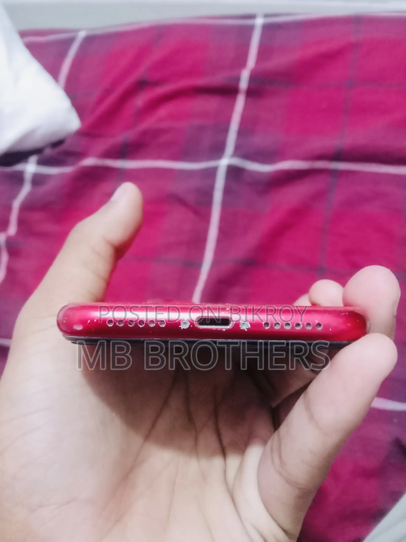 Apple iPhone 11 64 GB Red