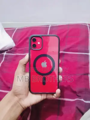 Apple iPhone 11 64 GB Red