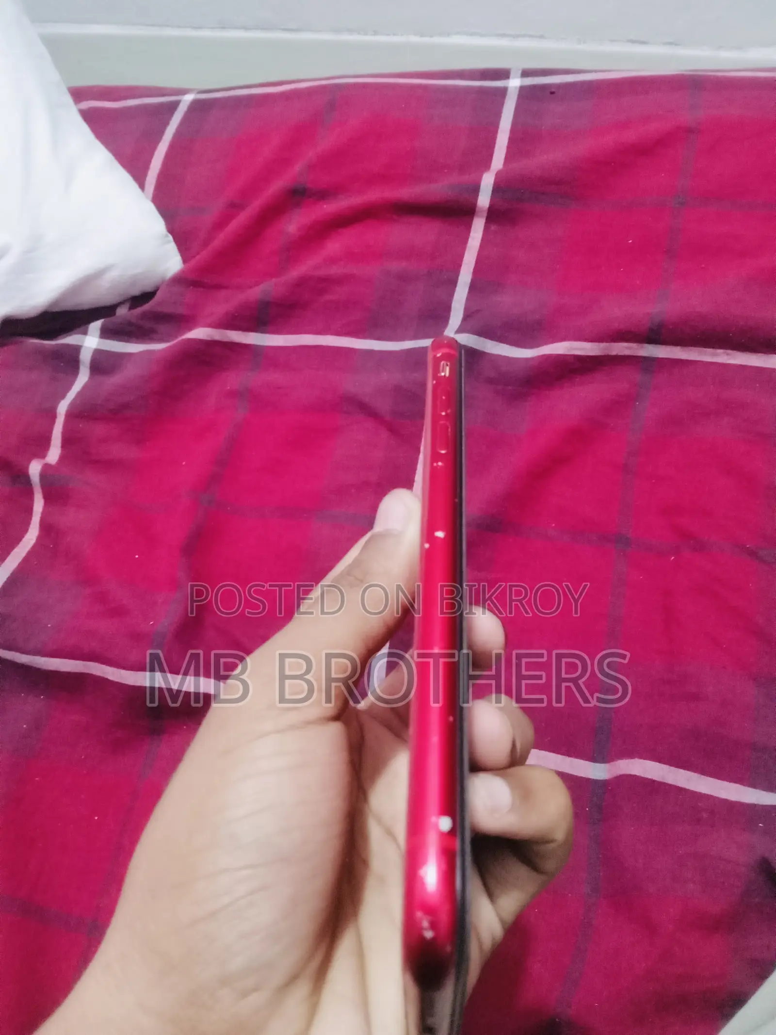 Apple iPhone 11 64 GB Red