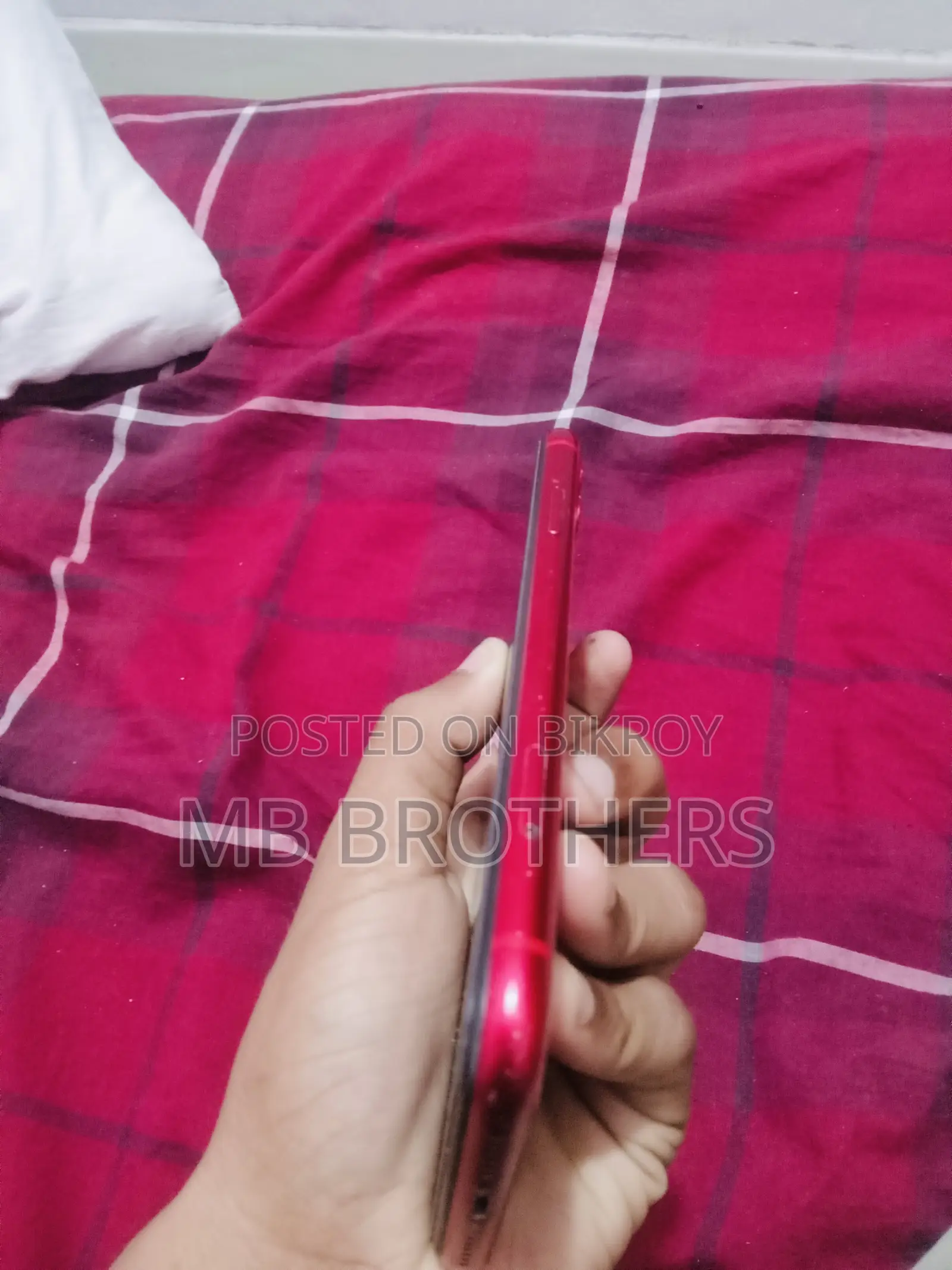Apple iPhone 11 64 GB Red