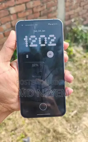 Nothing Phone 1 128 GB Black
