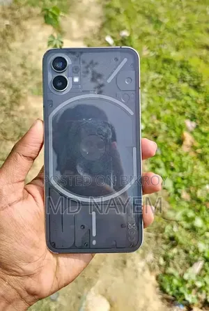 Nothing Phone 1 128 GB Black