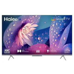 Haier H43p7ux 43-Inch Hqled Smart Google Tv