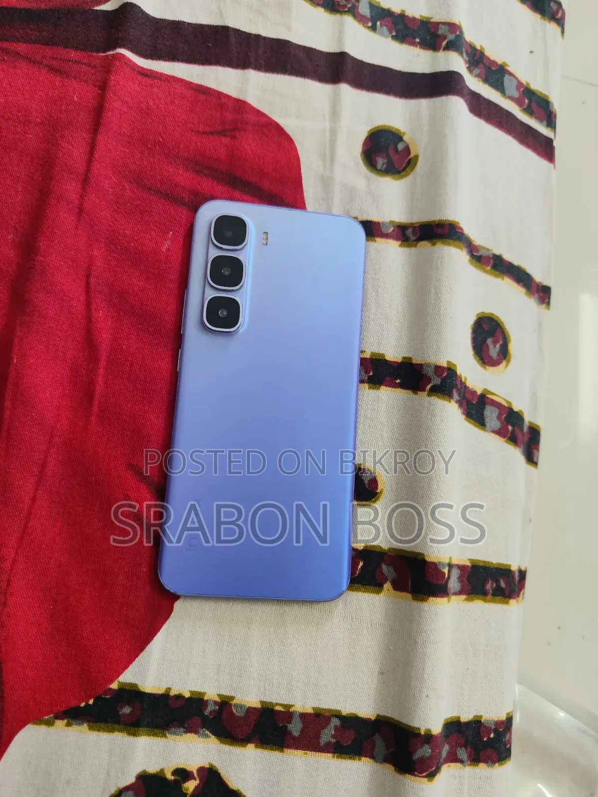Infinix Hot 60 Pro+ 128 GB Blue