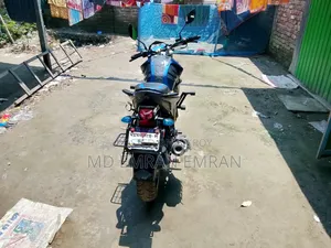 Yamaha FZ 2024 Blue