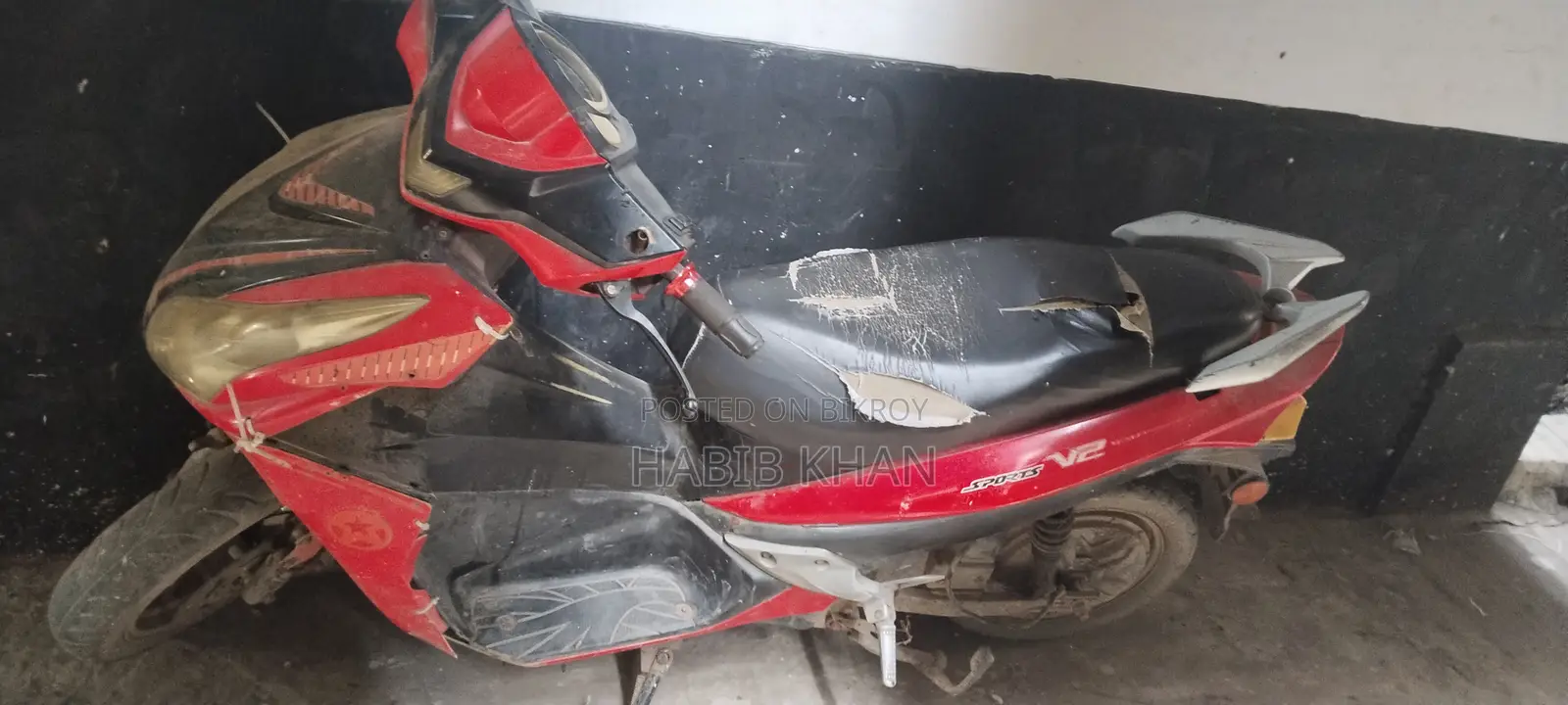 Bir Magnum 2018 Red