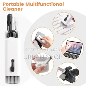 7-in-1 Cleaning Kit | Earbuds, Keyboard Laptop Cleaning Brush Set