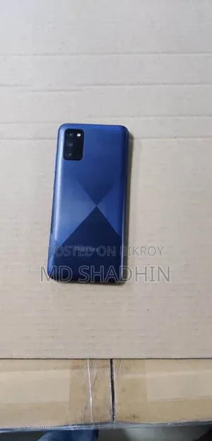 Samsung Galaxy M02s 64 GB Blue